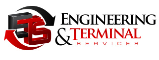 Engineering and Terminal Services Logo