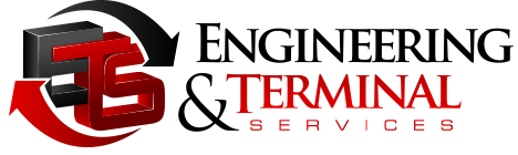Engineering and Terminal Services Logo